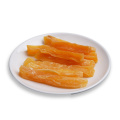 Pet Treat Veggie Series Sweet Potato Sticks Cubes Heart Shape for Dog Private Label OEM Supplier